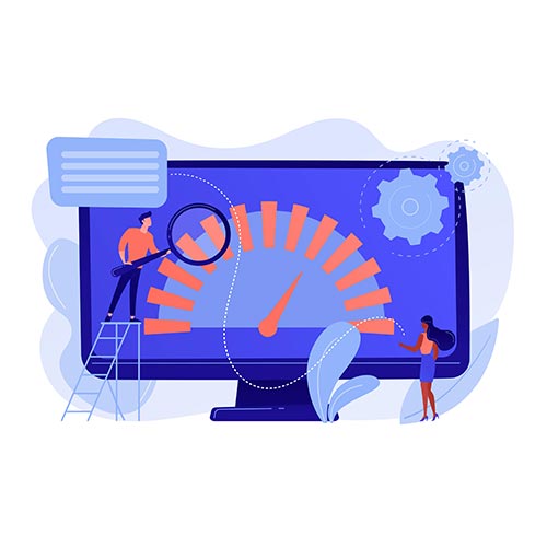 Website Speed Optimization Example