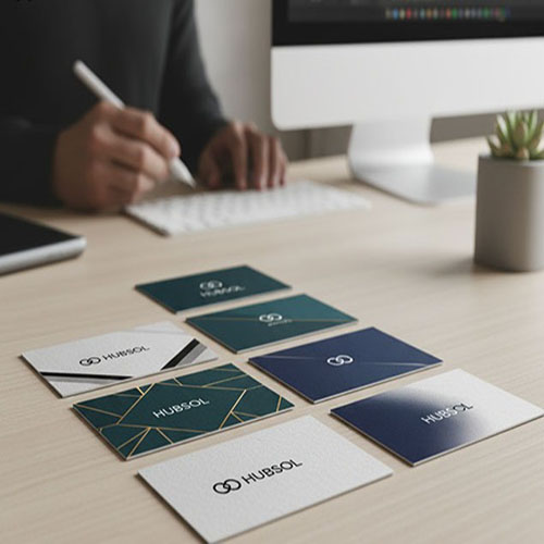 Business Card Design Services in Lahore