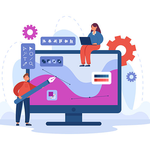 Professional Custom Graphic Designers Custom Graphic Solutions in Lahore