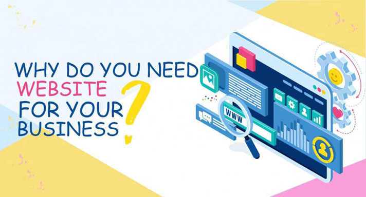 Why do you need a website for your business?