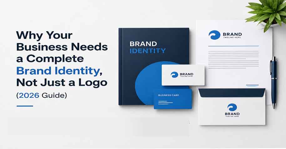 Complete Brand Identity Design by HubSol – Brand Identity Design Experts 2026