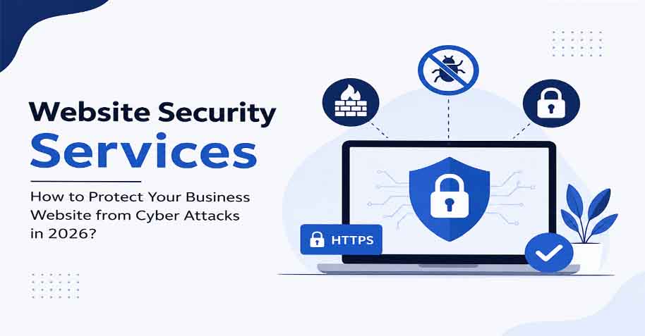 Website Security Experts in Pakistan – Protecting Business Websites from Cyber Attacks 2026