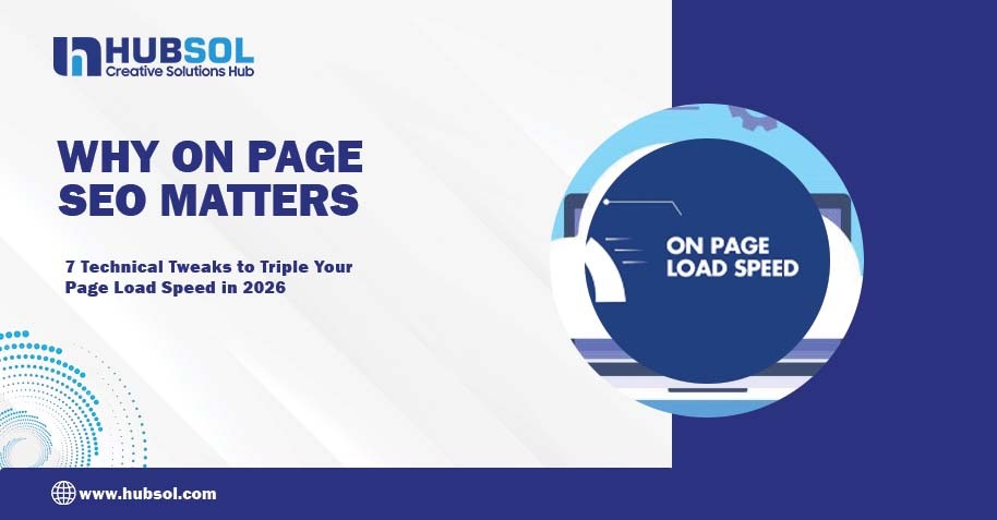 7 technical tweaks to triple your page load speed in 2026