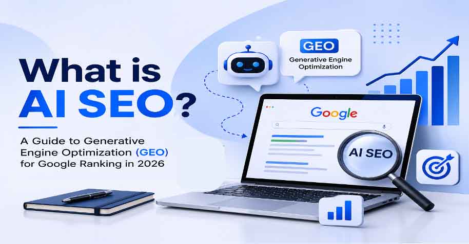 AI SEO and Generative Engine Optimization (GEO) 2026 - HubSol