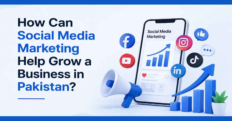 Social Media Marketing Strategies for Business Growth in Pakistan