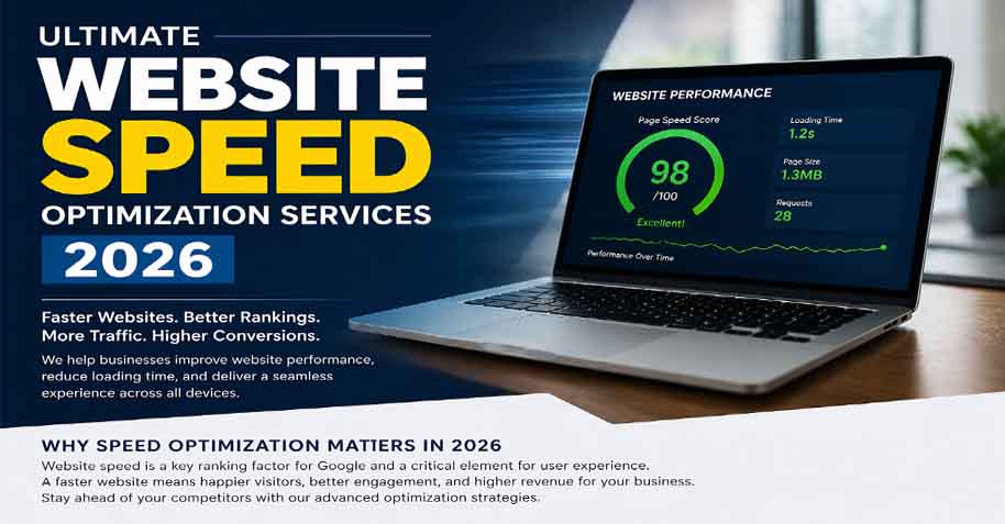 Website Speed Optimization Services 2026