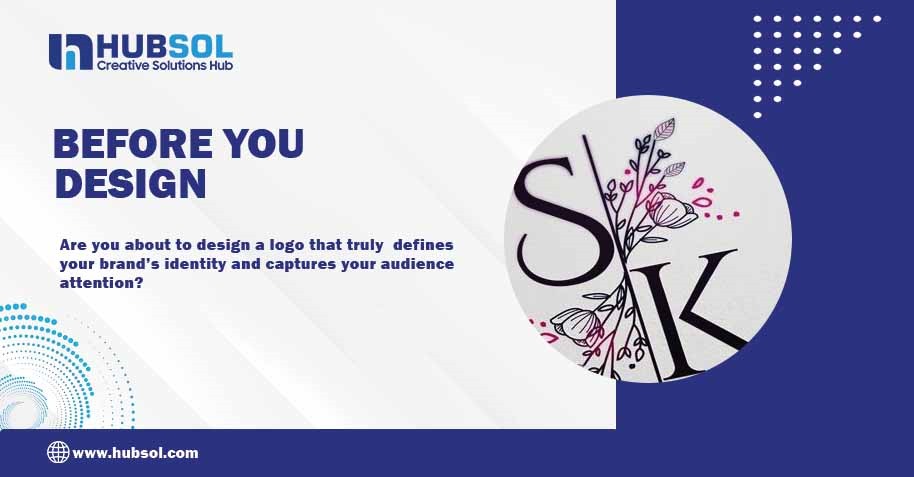 5 things you must know before the designing of your Logo