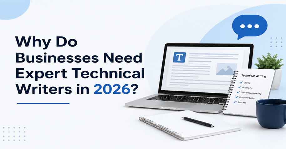 Expert Technical Writing Services Pakistan – HubSol
