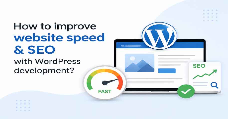 WordPress Website Speed and SEO Optimization