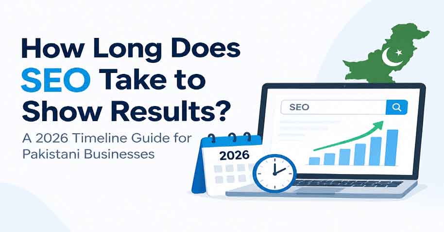 SEO Timeline 2026 – Best SEO Services in Pakistan by HubSol