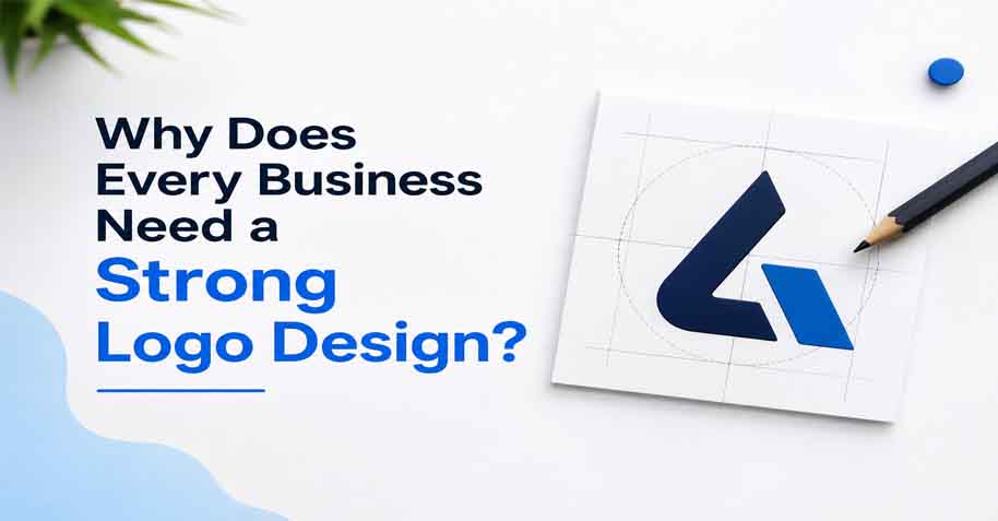 Professional Logo Design Services in Pakistan - Strong Brand Identity